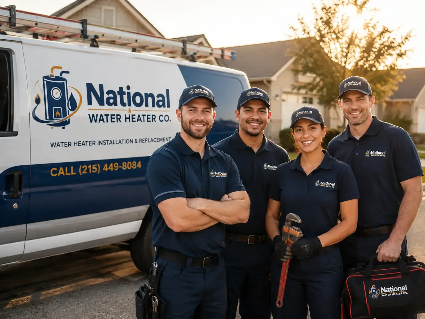 Water Heater Installation company in Terlingua, TX